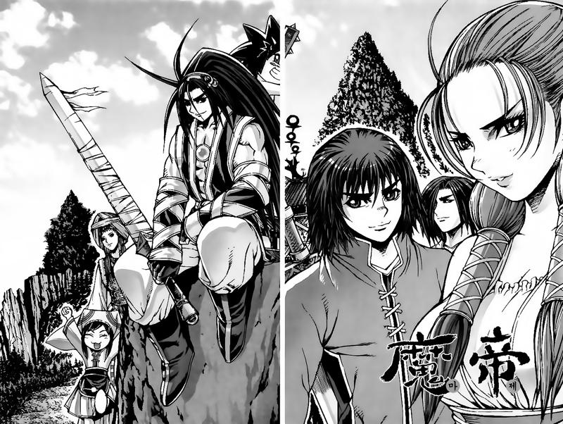 Diêm Đế Chap 230 - Next Chap 231