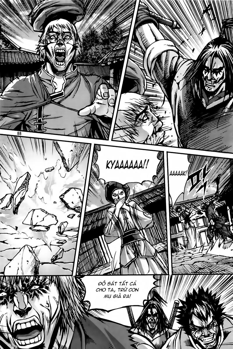 Diêm Đế Chap 230 - Next Chap 231