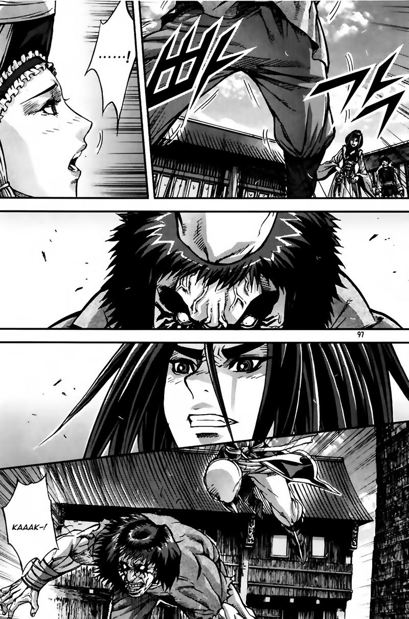 Diêm Đế Chap 230 - Next Chap 231
