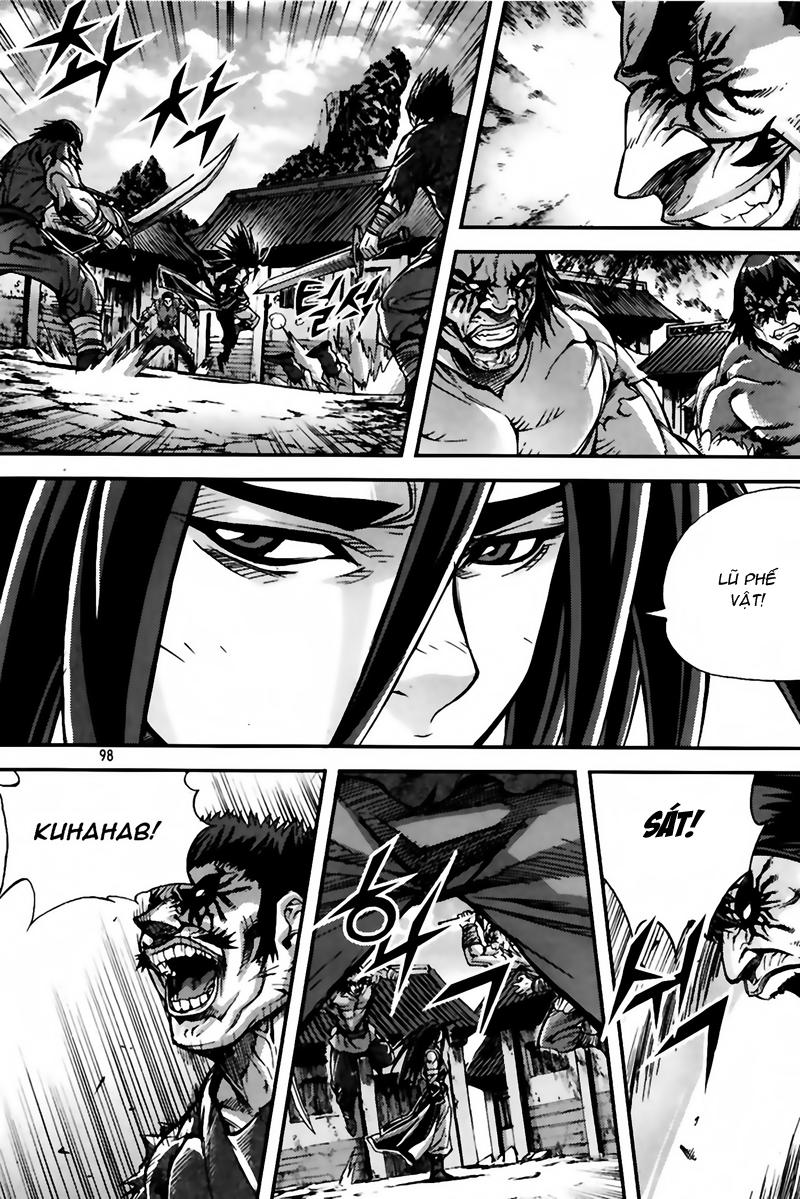 Diêm Đế Chap 230 - Next Chap 231