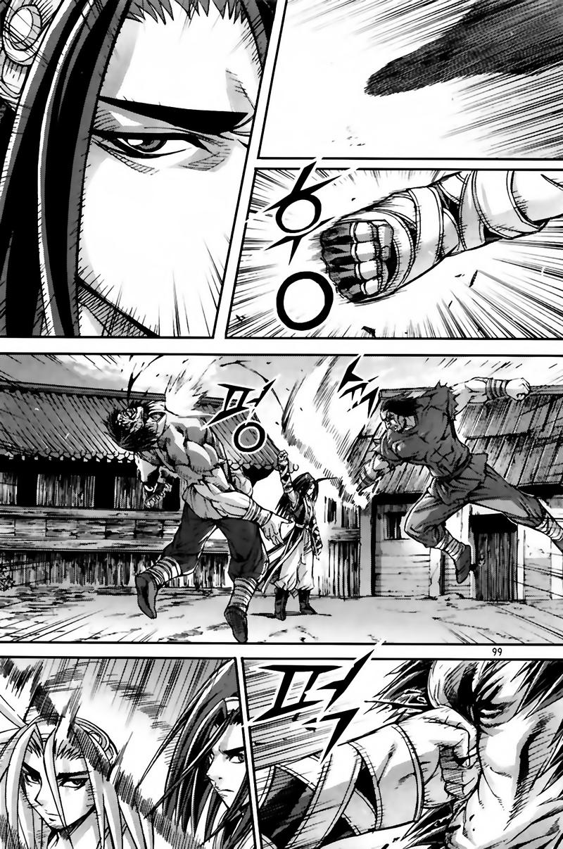 Diêm Đế Chap 230 - Next Chap 231