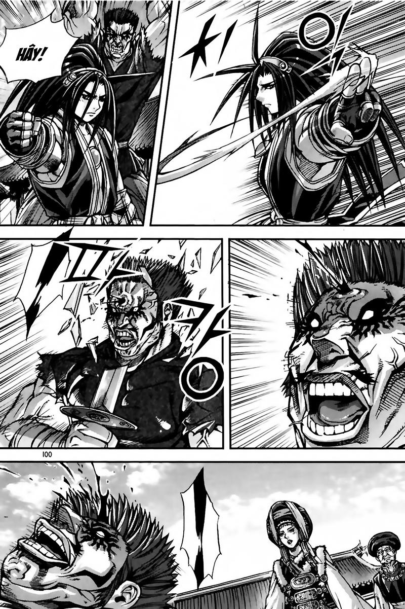 Diêm Đế Chap 230 - Next Chap 231