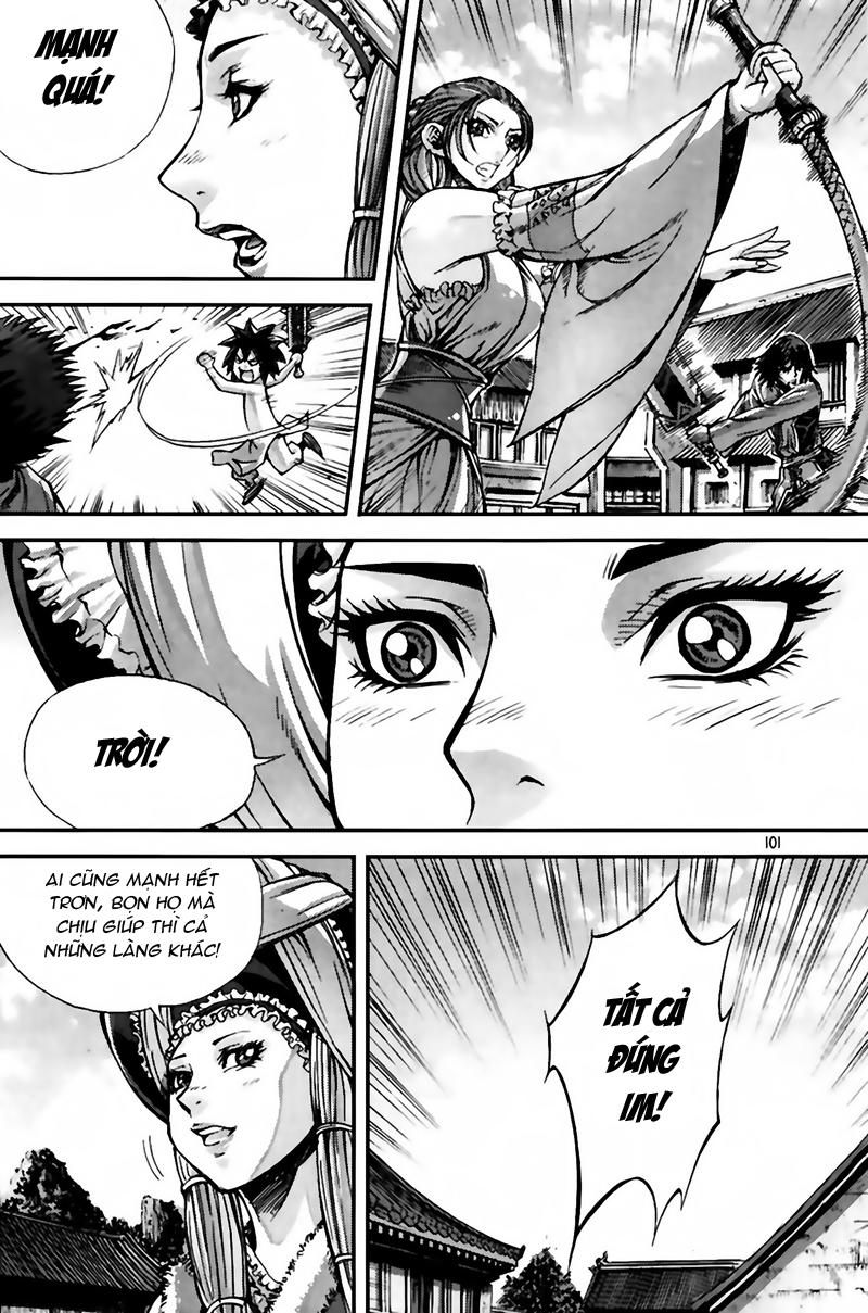 Diêm Đế Chap 230 - Next Chap 231