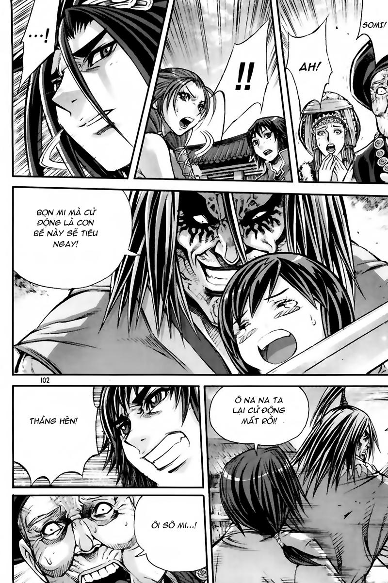 Diêm Đế Chap 230 - Next Chap 231