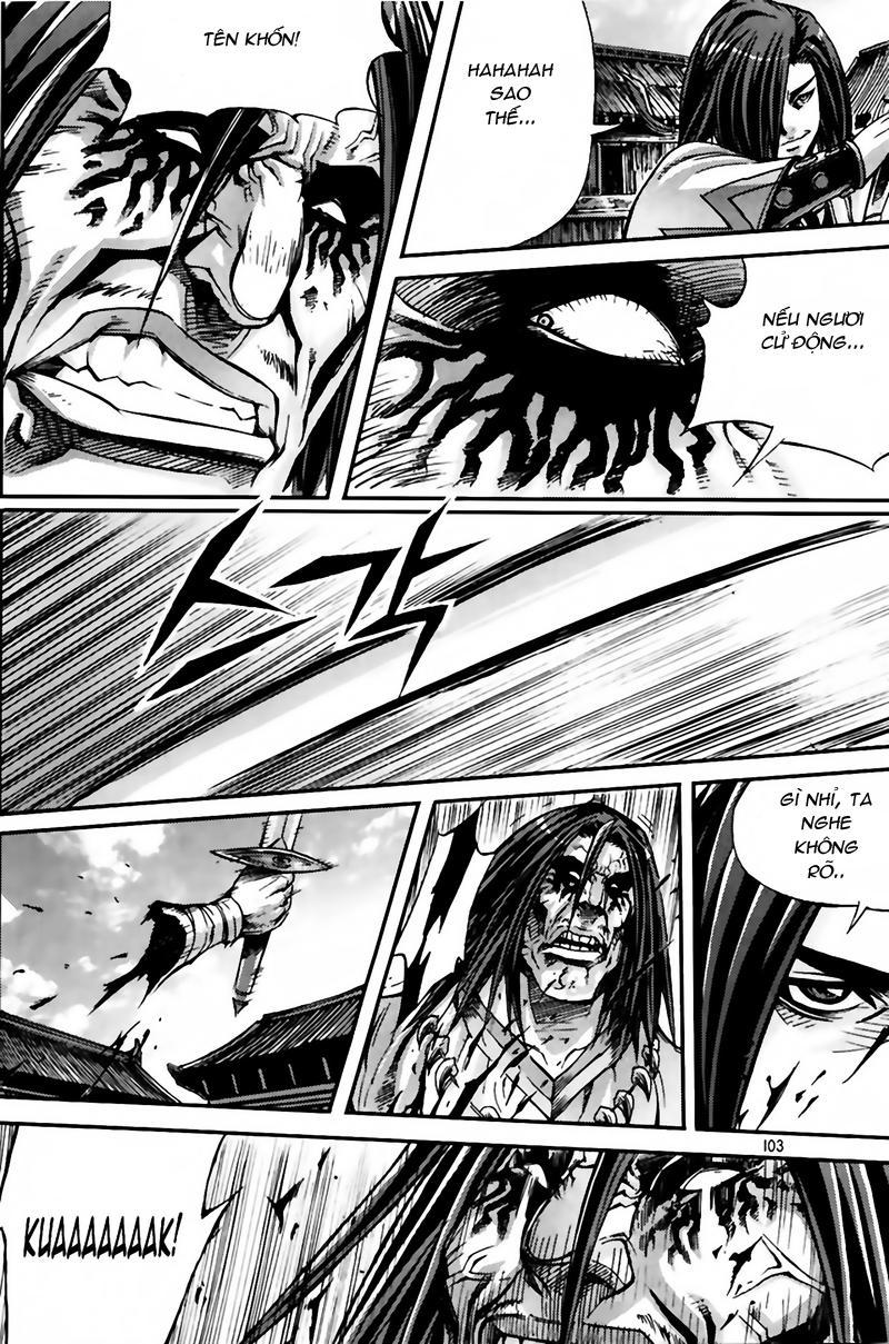 Diêm Đế Chap 230 - Next Chap 231