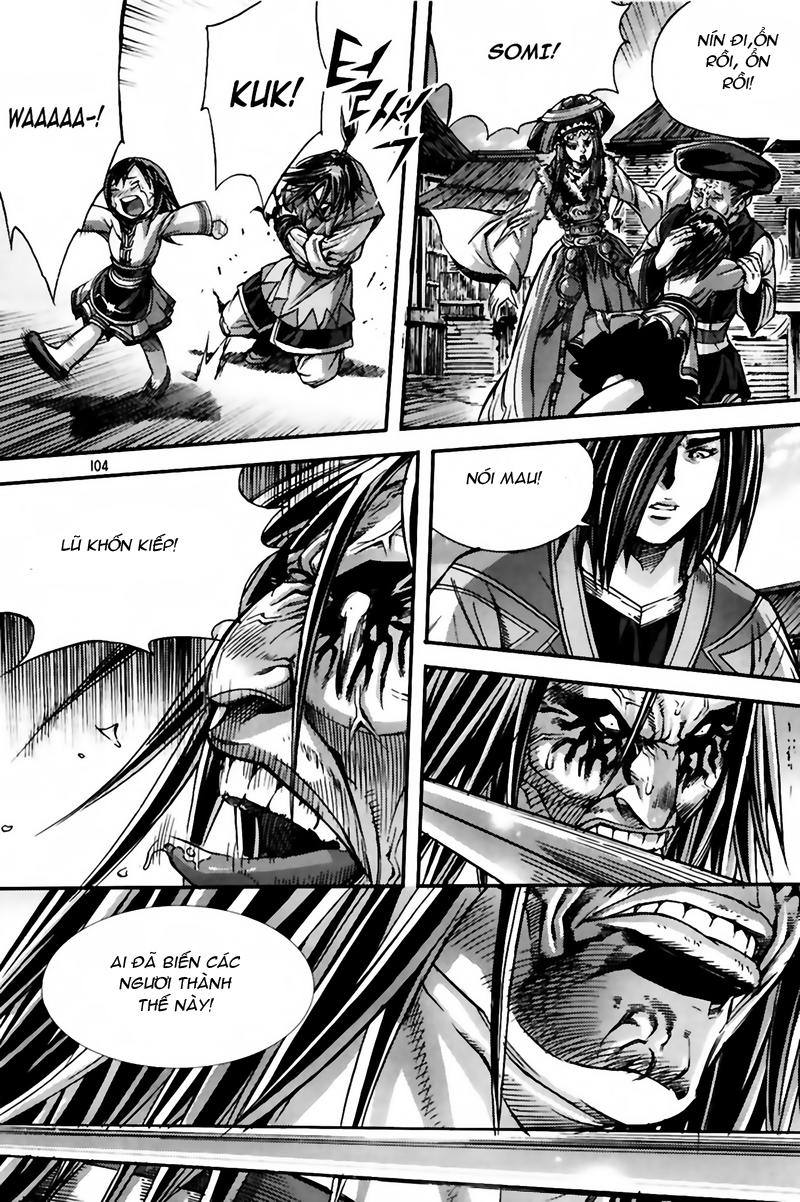 Diêm Đế Chap 230 - Next Chap 231