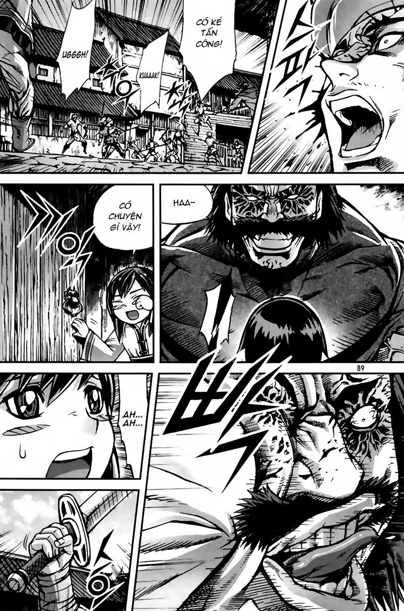 Diêm Đế Chap 230 - Next Chap 231