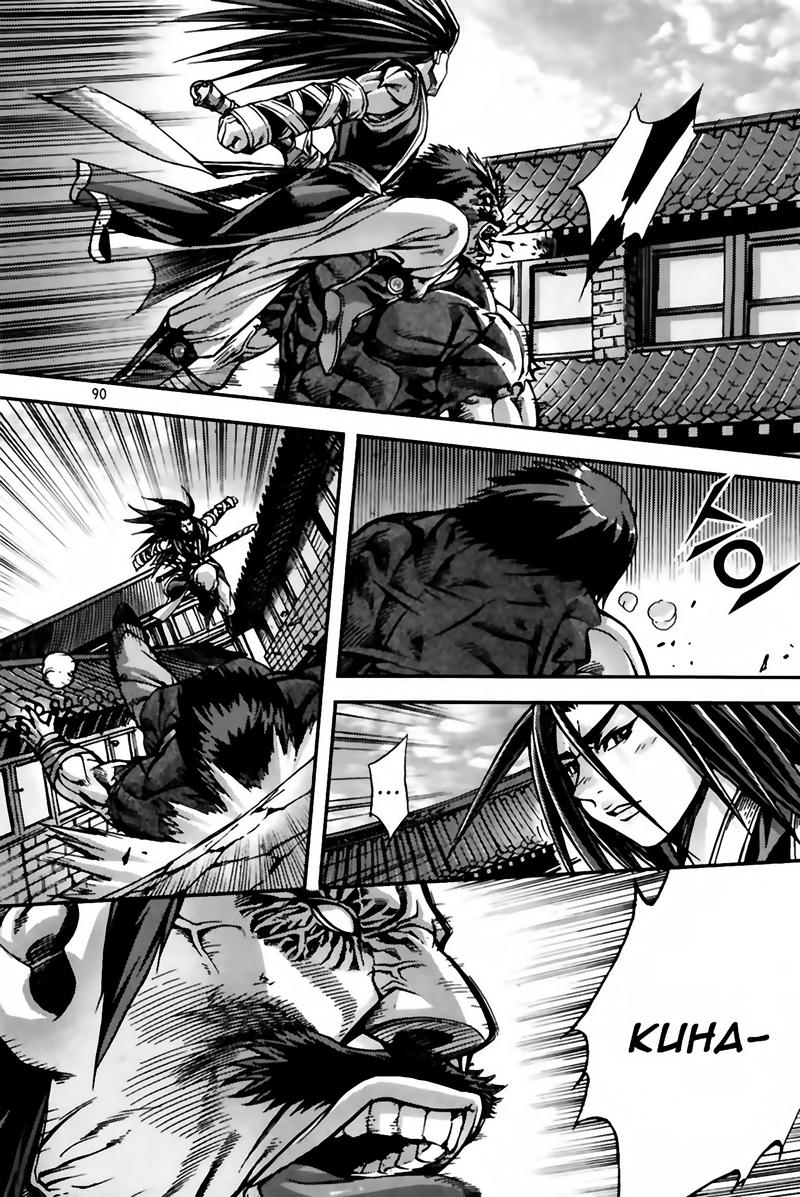 Diêm Đế Chap 230 - Next Chap 231