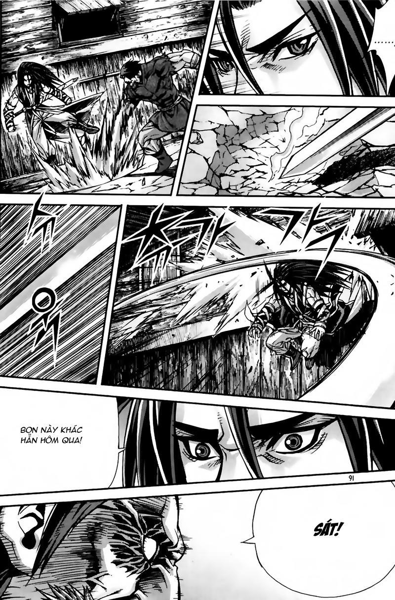 Diêm Đế Chap 230 - Next Chap 231