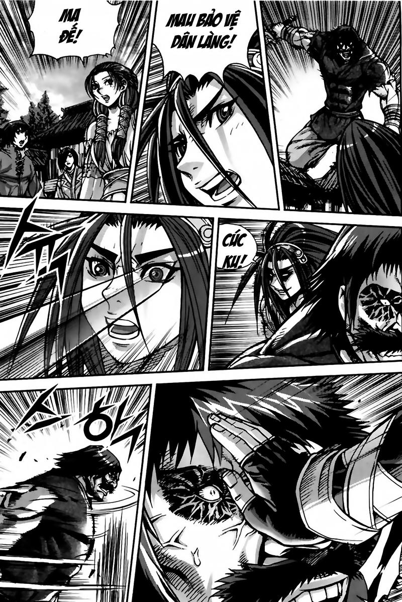 Diêm Đế Chap 230 - Next Chap 231