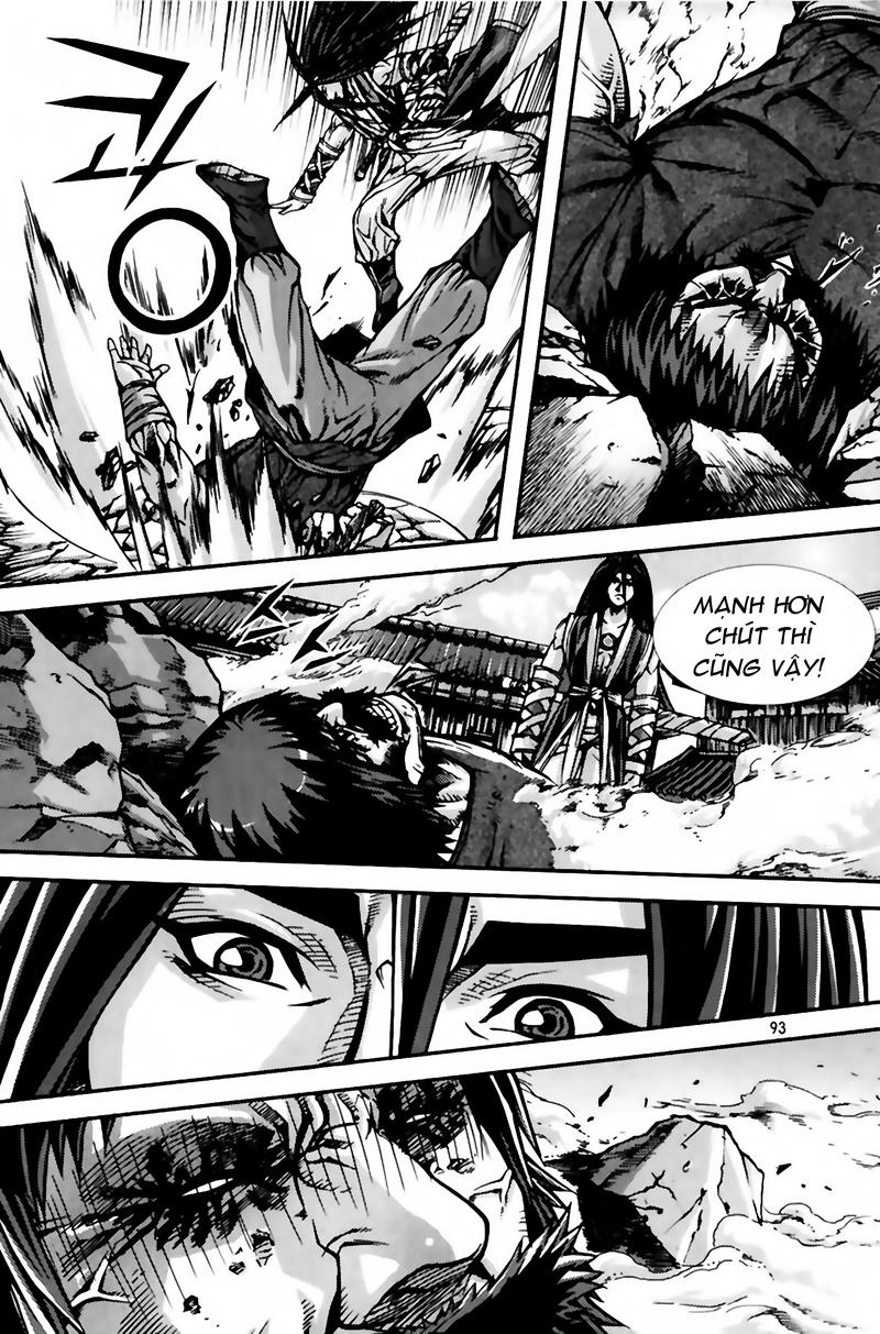 Diêm Đế Chap 230 - Next Chap 231