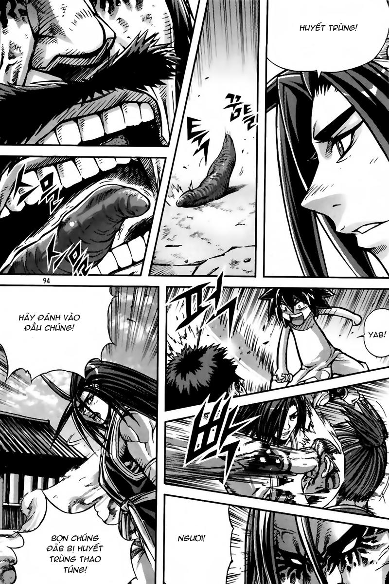 Diêm Đế Chap 230 - Next Chap 231