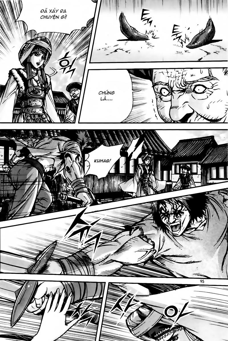 Diêm Đế Chap 230 - Next Chap 231