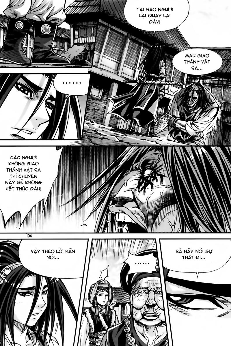 Diêm Đế Chap 231 - Next Chap 232