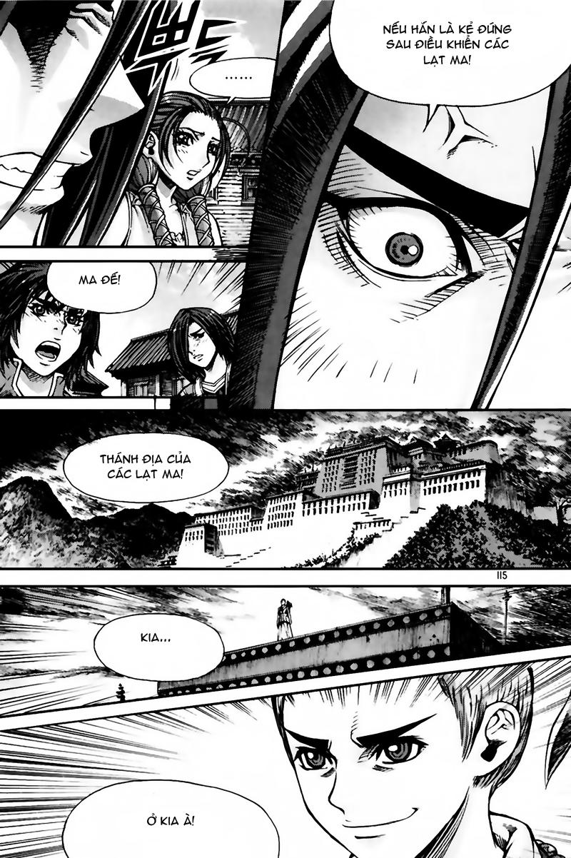 Diêm Đế Chap 231 - Next Chap 232