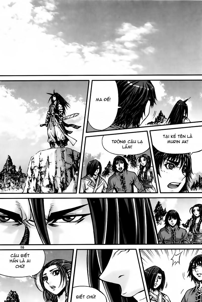 Diêm Đế Chap 231 - Next Chap 232