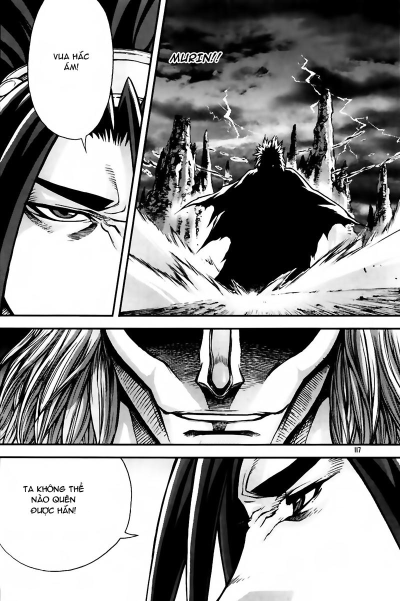 Diêm Đế Chap 231 - Next Chap 232