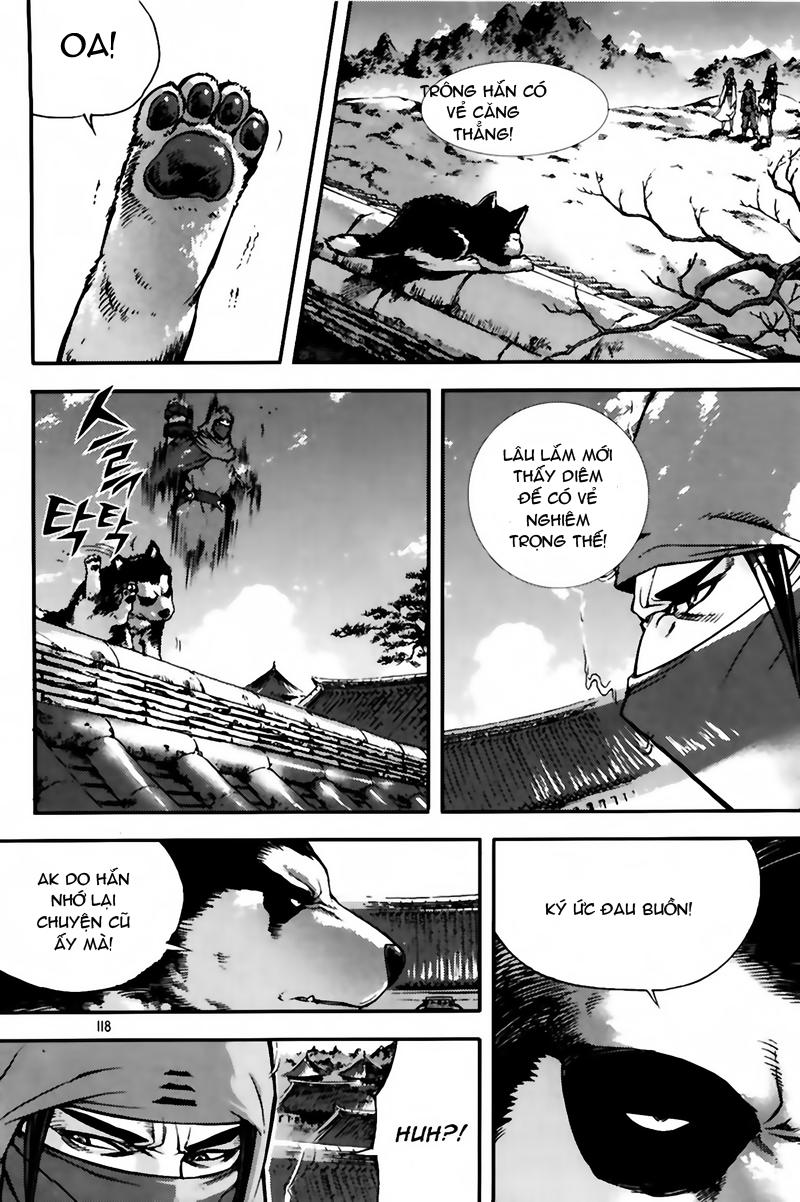 Diêm Đế Chap 231 - Next Chap 232