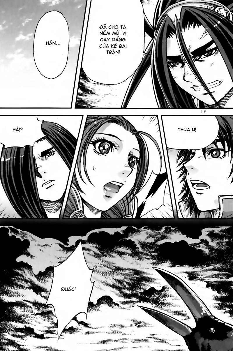 Diêm Đế Chap 231 - Next Chap 232