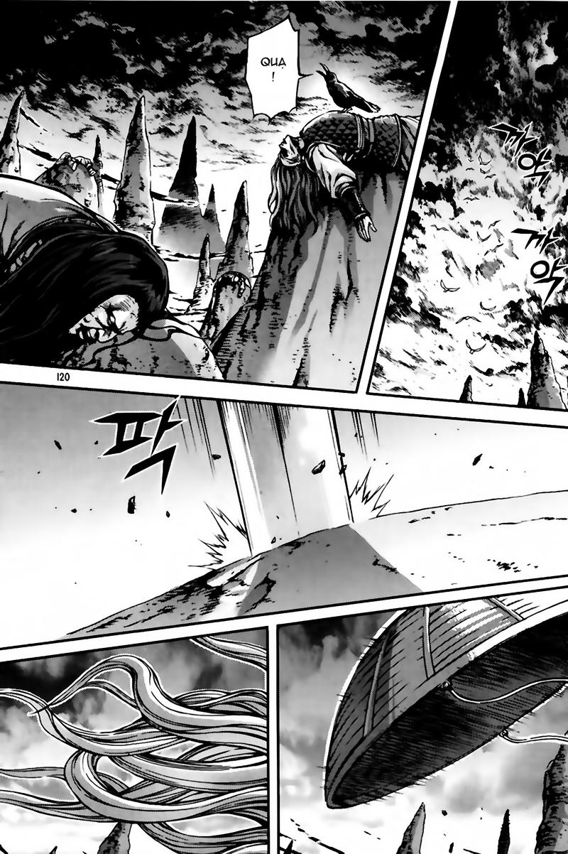 Diêm Đế Chap 231 - Next Chap 232