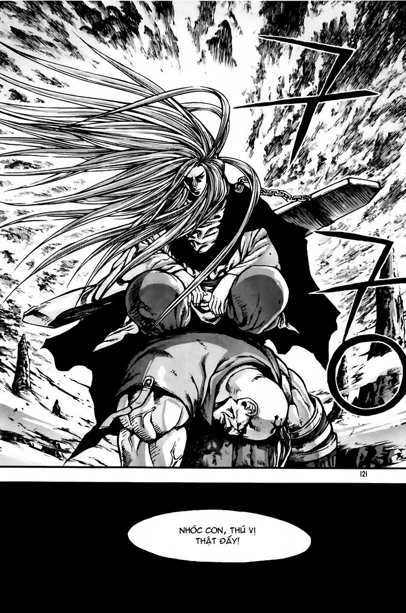 Diêm Đế Chap 231 - Next Chap 232