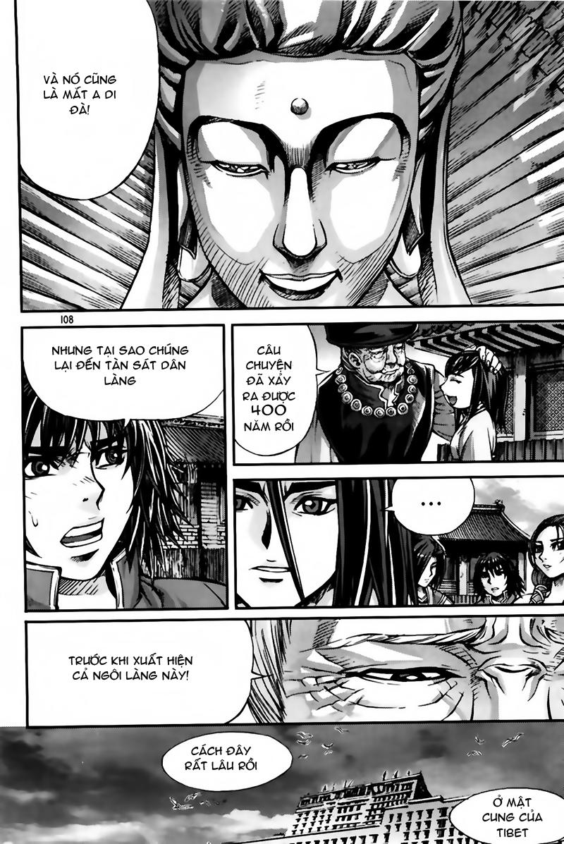 Diêm Đế Chap 231 - Next Chap 232