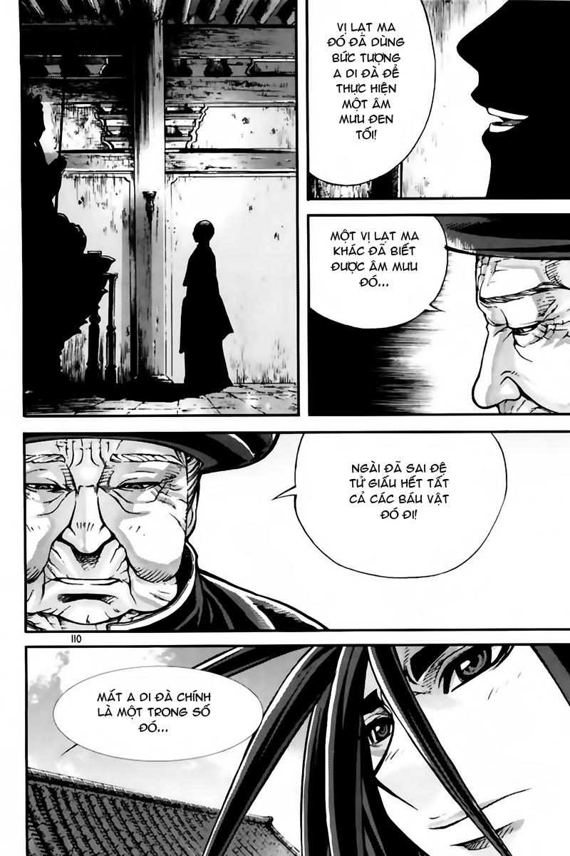Diêm Đế Chap 231 - Next Chap 232