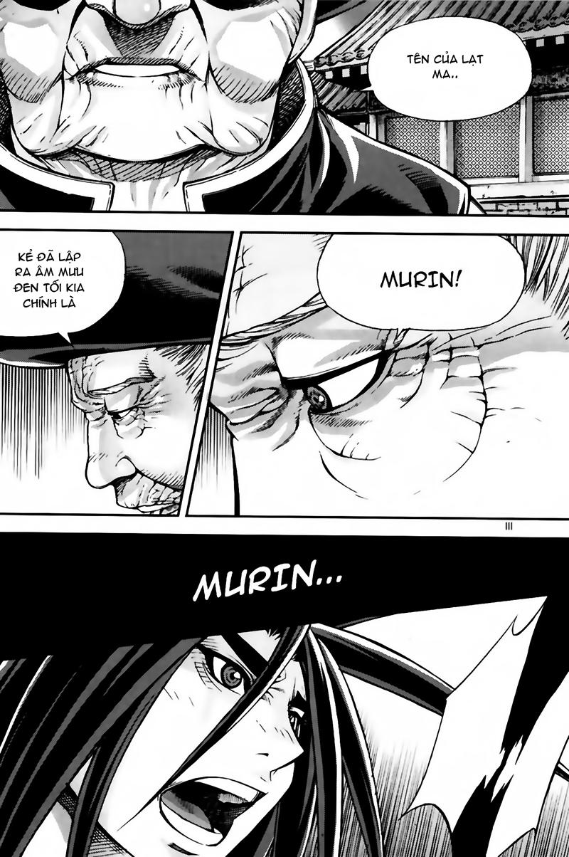 Diêm Đế Chap 231 - Next Chap 232