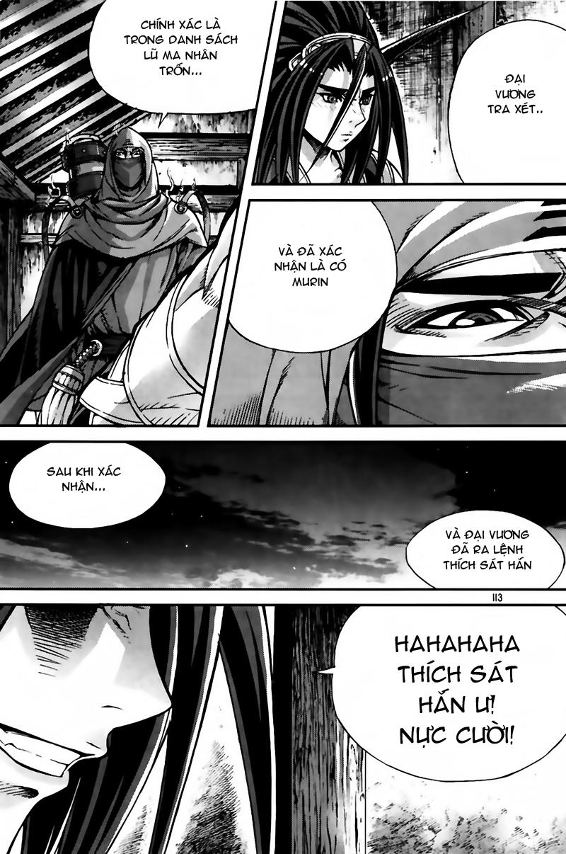 Diêm Đế Chap 231 - Next Chap 232