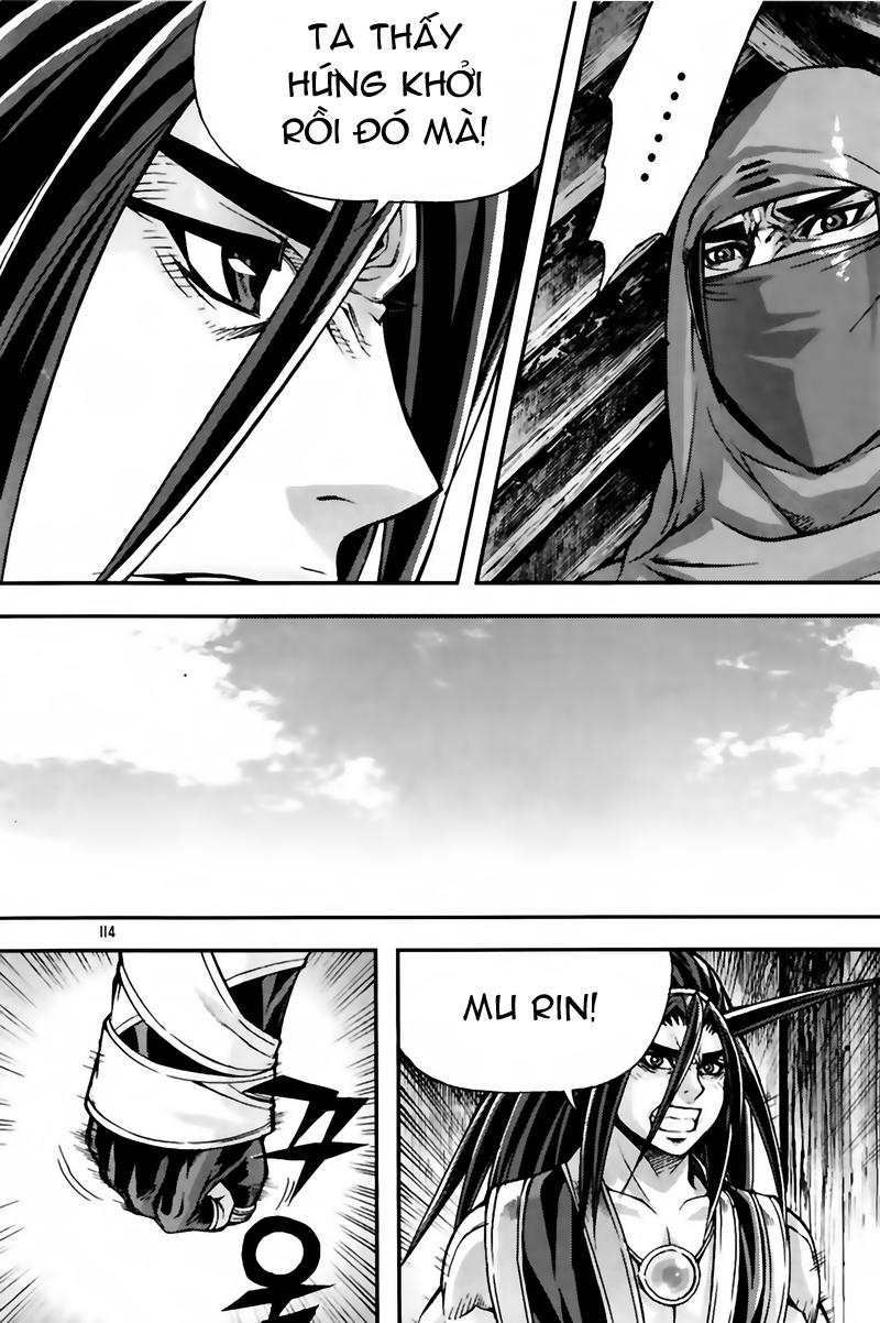 Diêm Đế Chap 231 - Next Chap 232