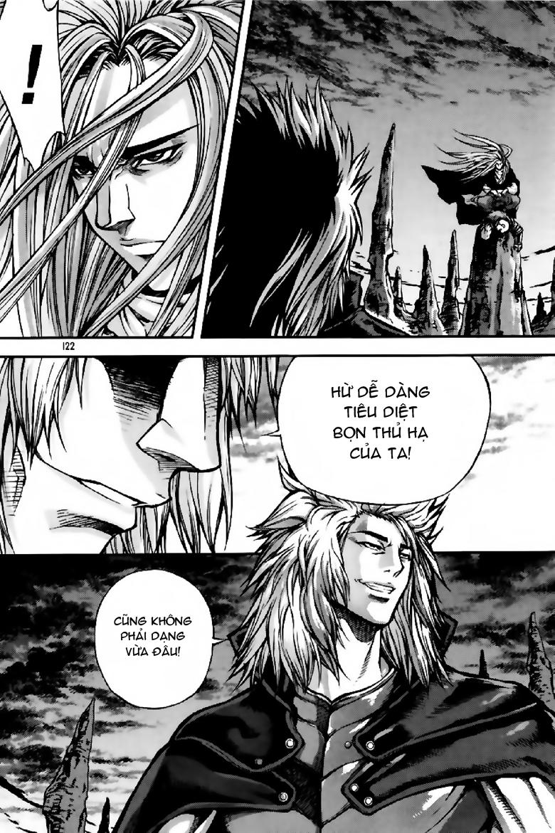 Diêm Đế Chap 232 - Next Chap 233