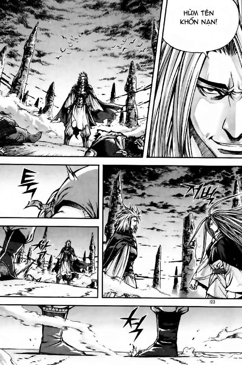 Diêm Đế Chap 232 - Next Chap 233