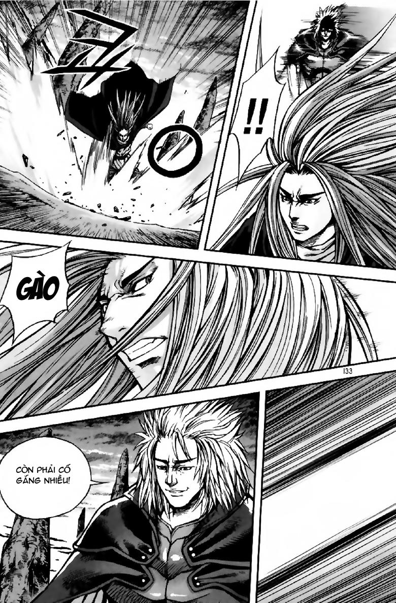Diêm Đế Chap 232 - Next Chap 233