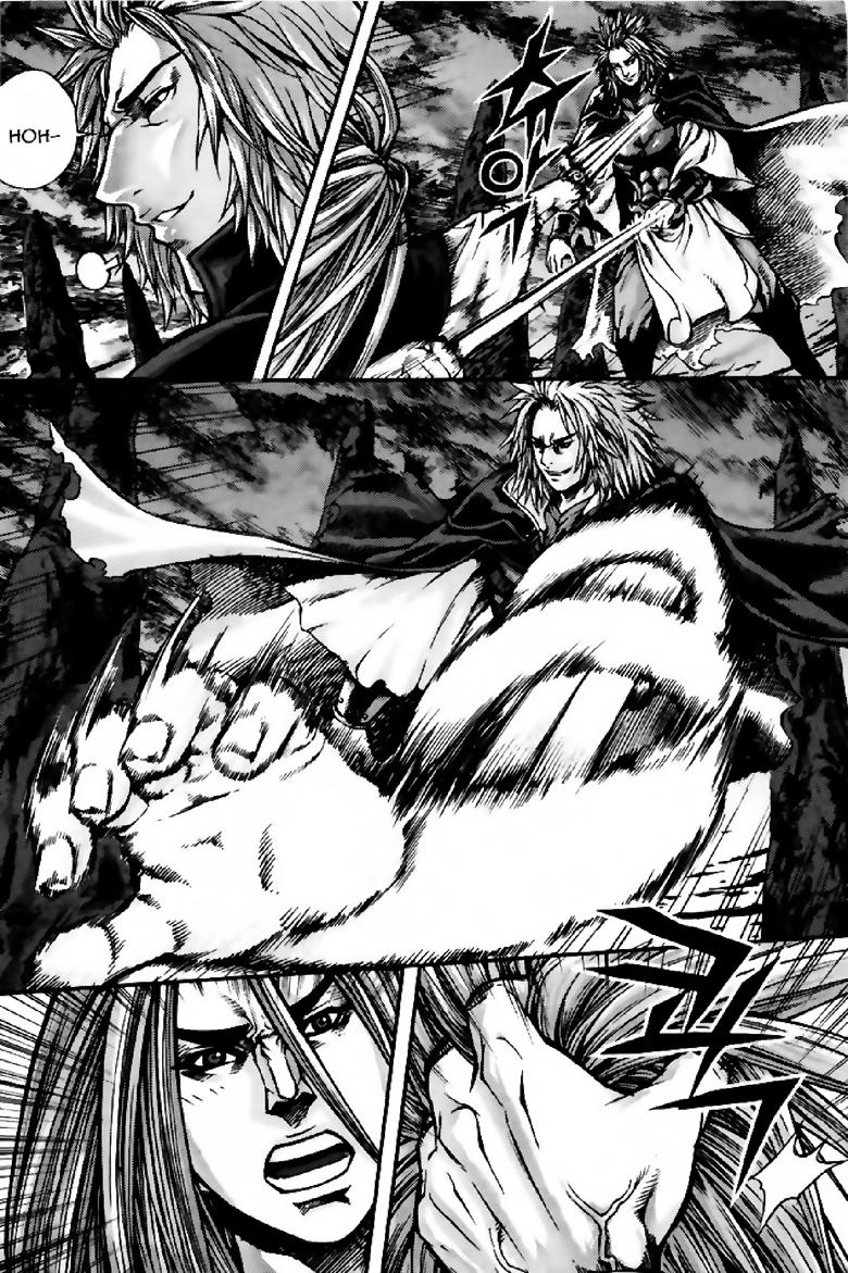 Diêm Đế Chap 232 - Next Chap 233