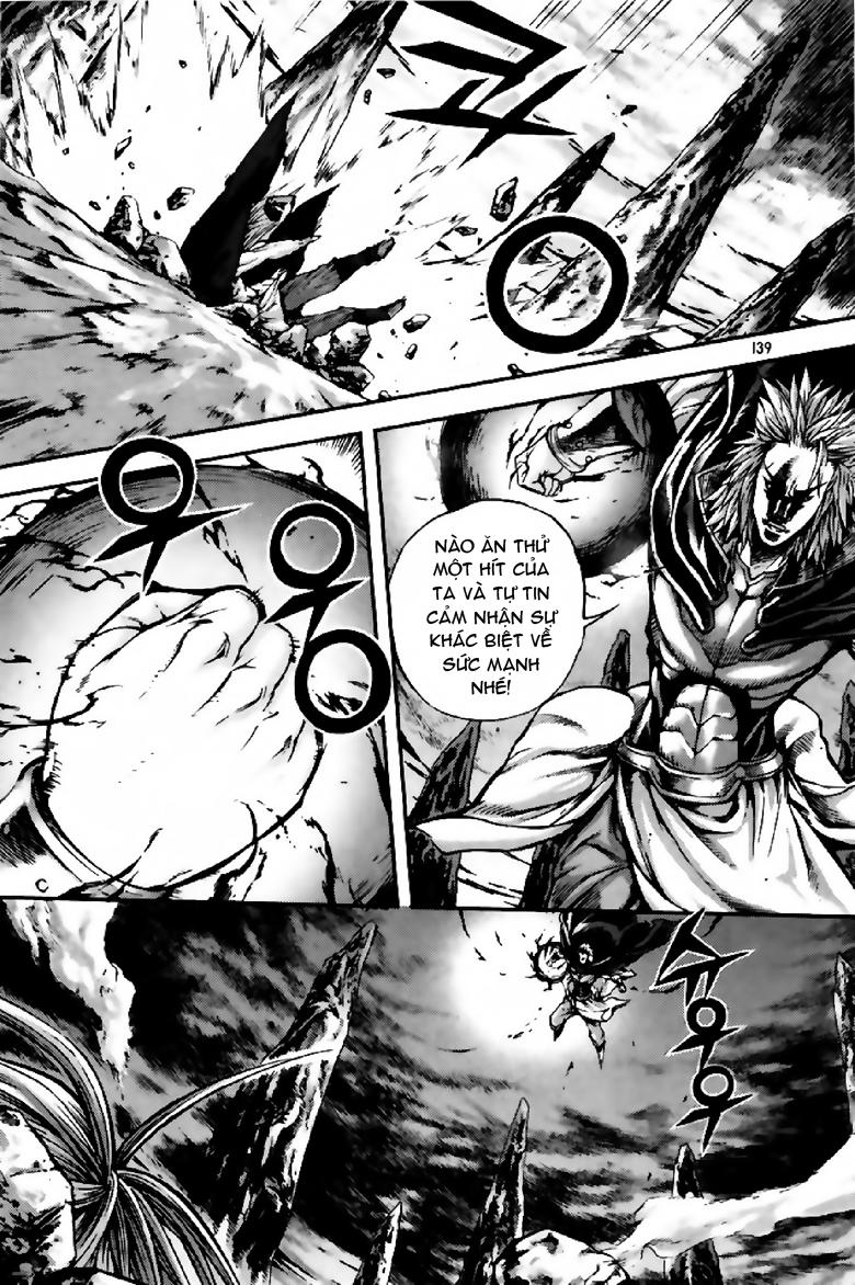 Diêm Đế Chap 232 - Next Chap 233