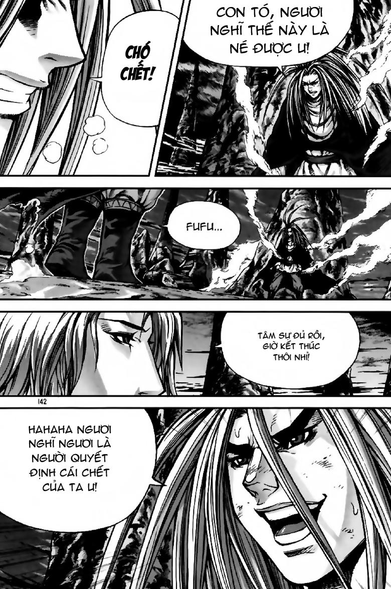Diêm Đế Chap 232 - Next Chap 233