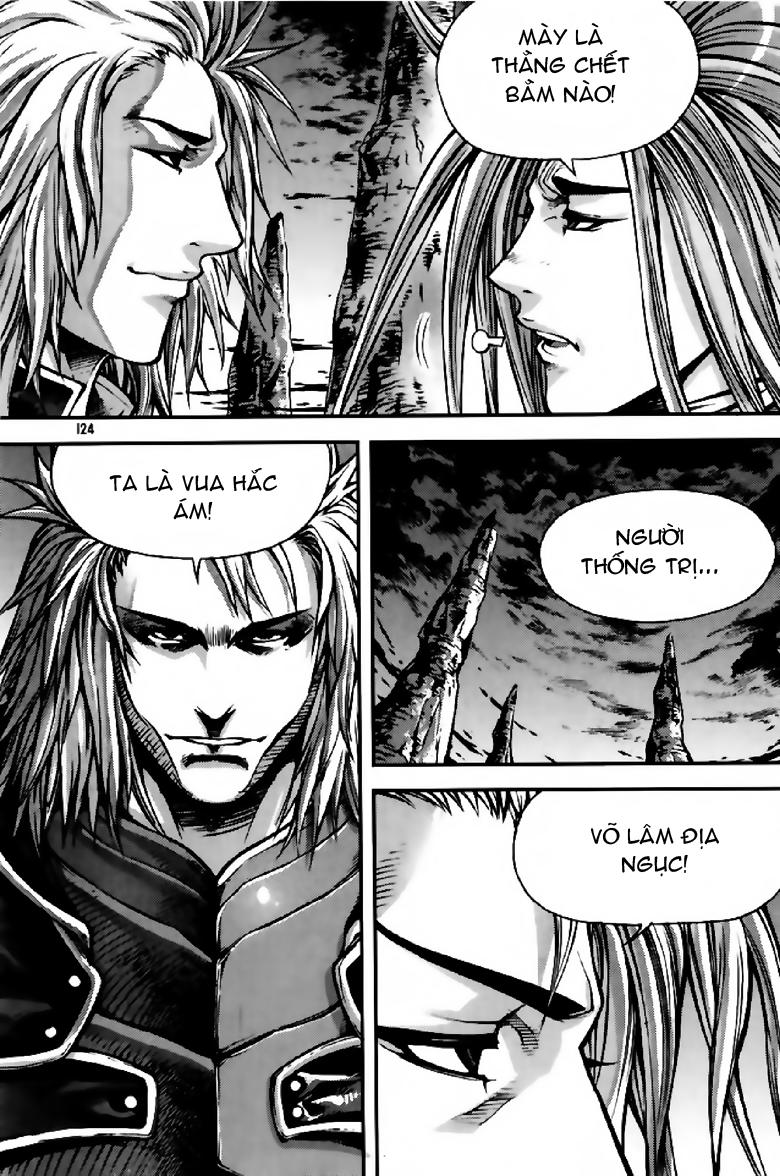 Diêm Đế Chap 232 - Next Chap 233