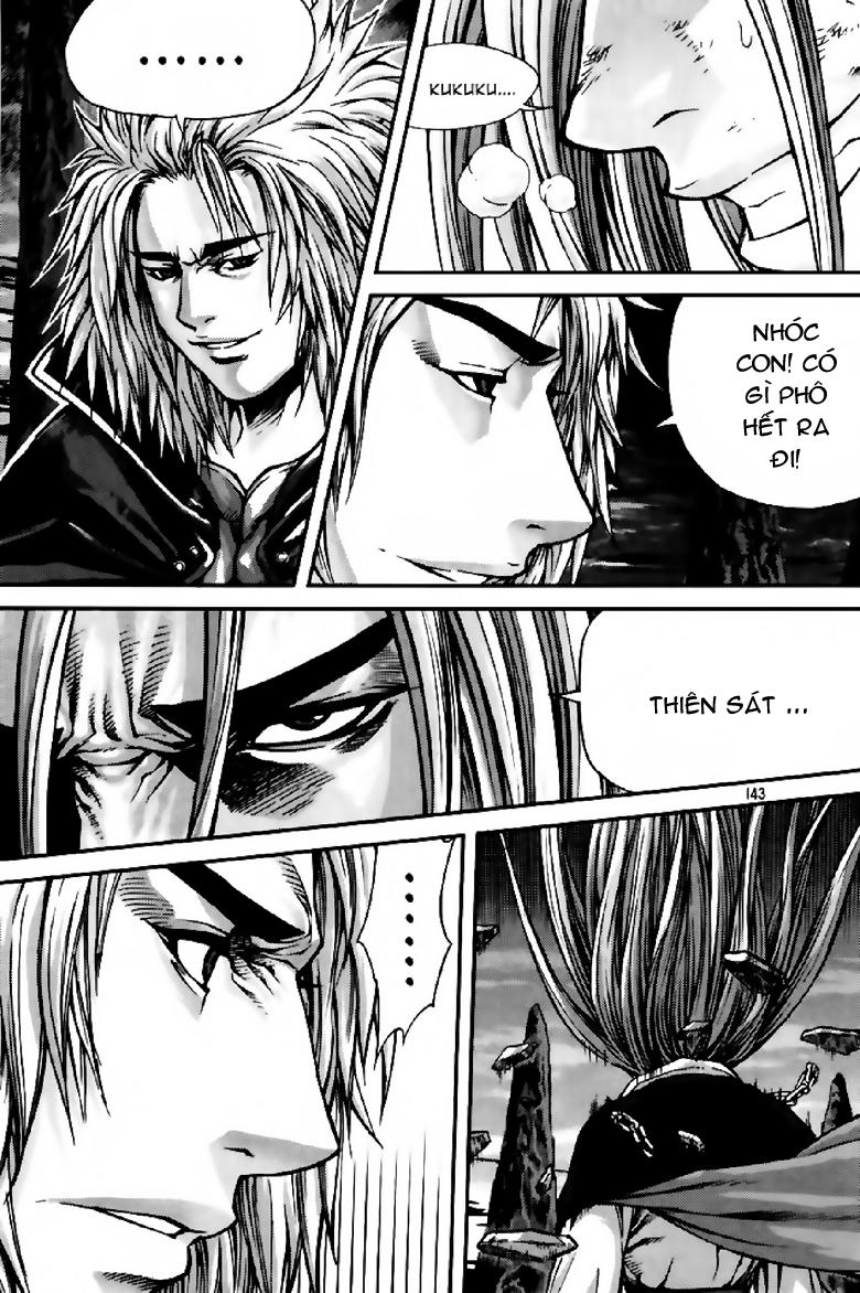 Diêm Đế Chap 232 - Next Chap 233