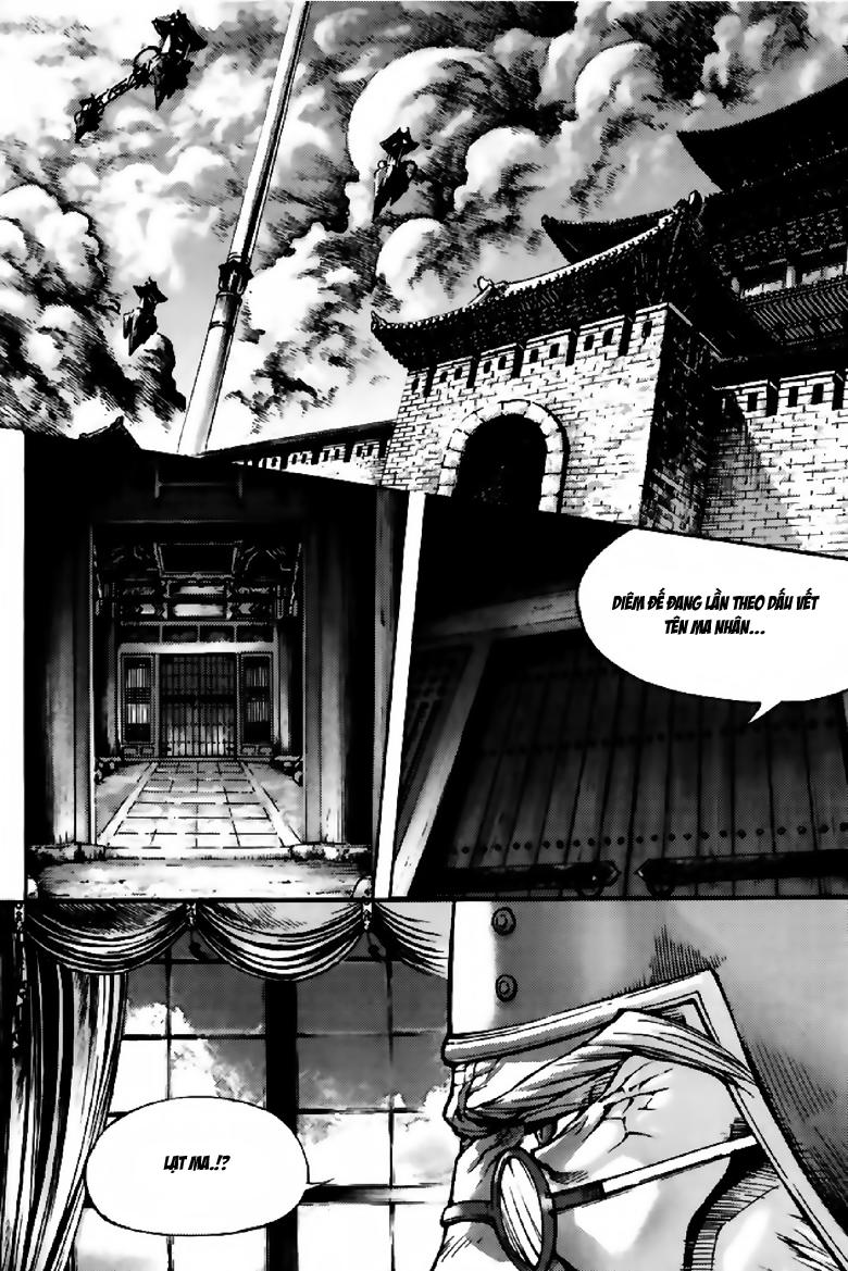 Diêm Đế Chap 232 - Next Chap 233
