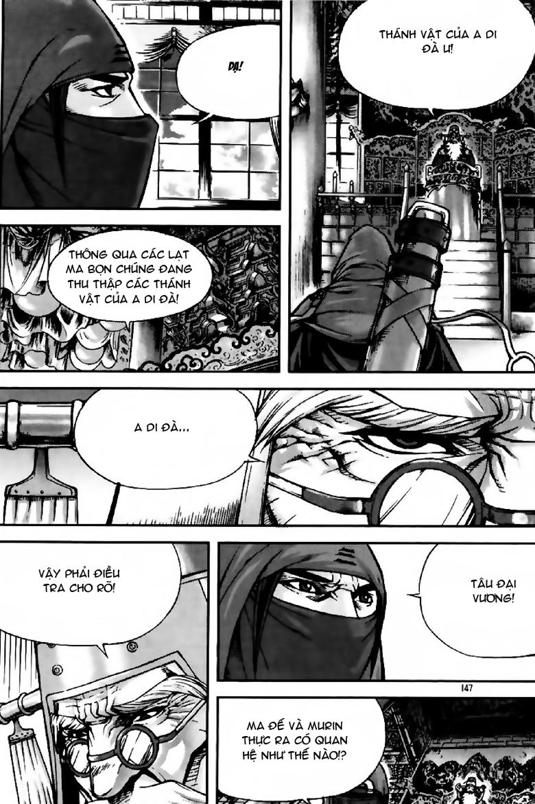 Diêm Đế Chap 232 - Next Chap 233