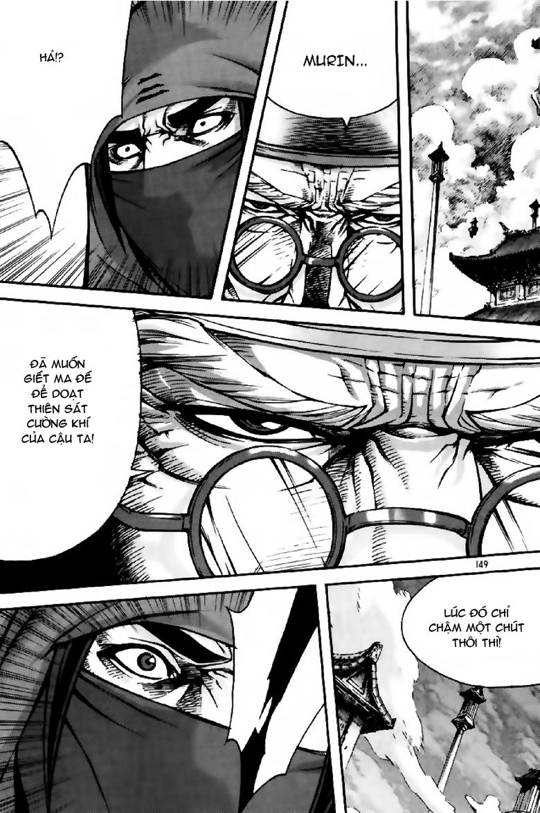 Diêm Đế Chap 232 - Next Chap 233