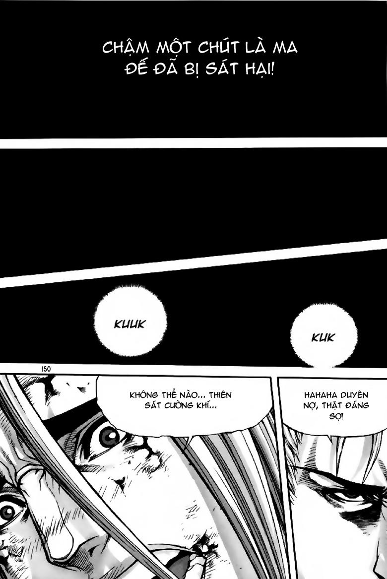 Diêm Đế Chap 232 - Next Chap 233