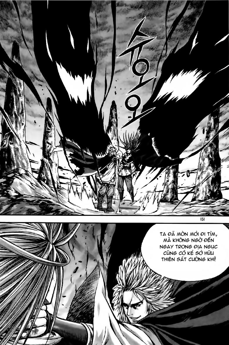 Diêm Đế Chap 232 - Next Chap 233
