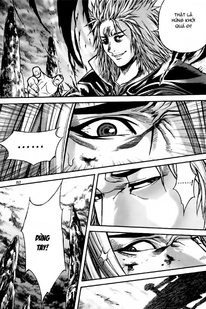 Diêm Đế Chap 232 - Next Chap 233