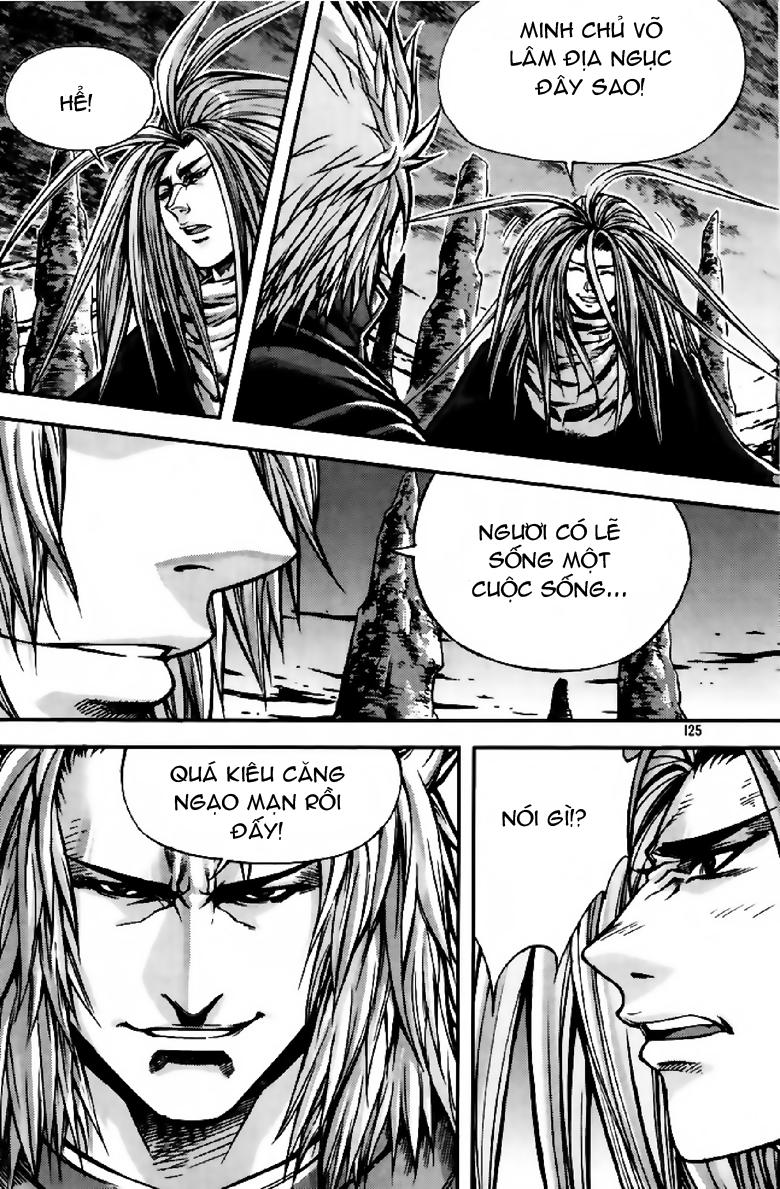 Diêm Đế Chap 232 - Next Chap 233