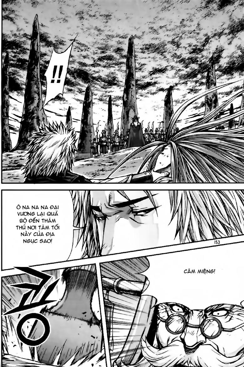 Diêm Đế Chap 232 - Next Chap 233