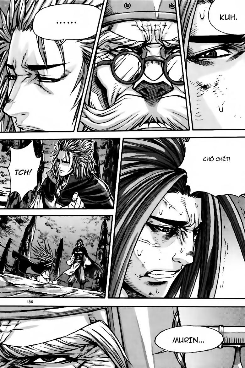 Diêm Đế Chap 232 - Next Chap 233