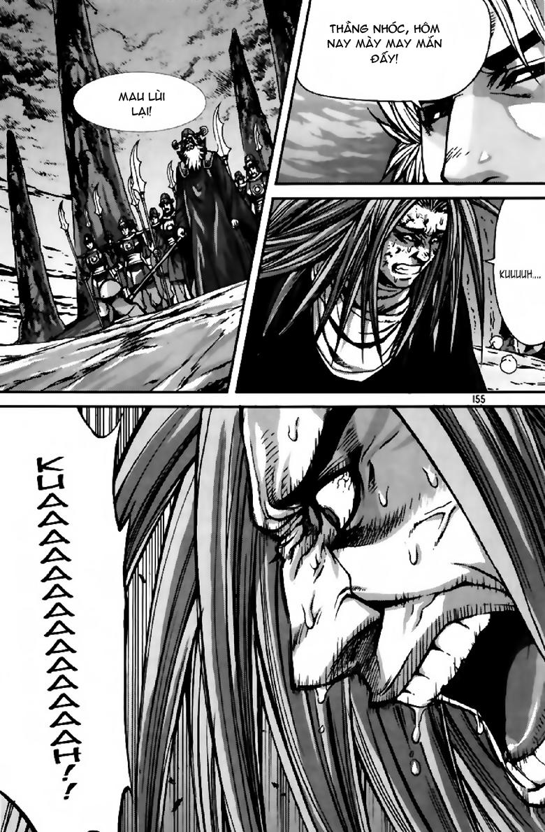 Diêm Đế Chap 232 - Next Chap 233
