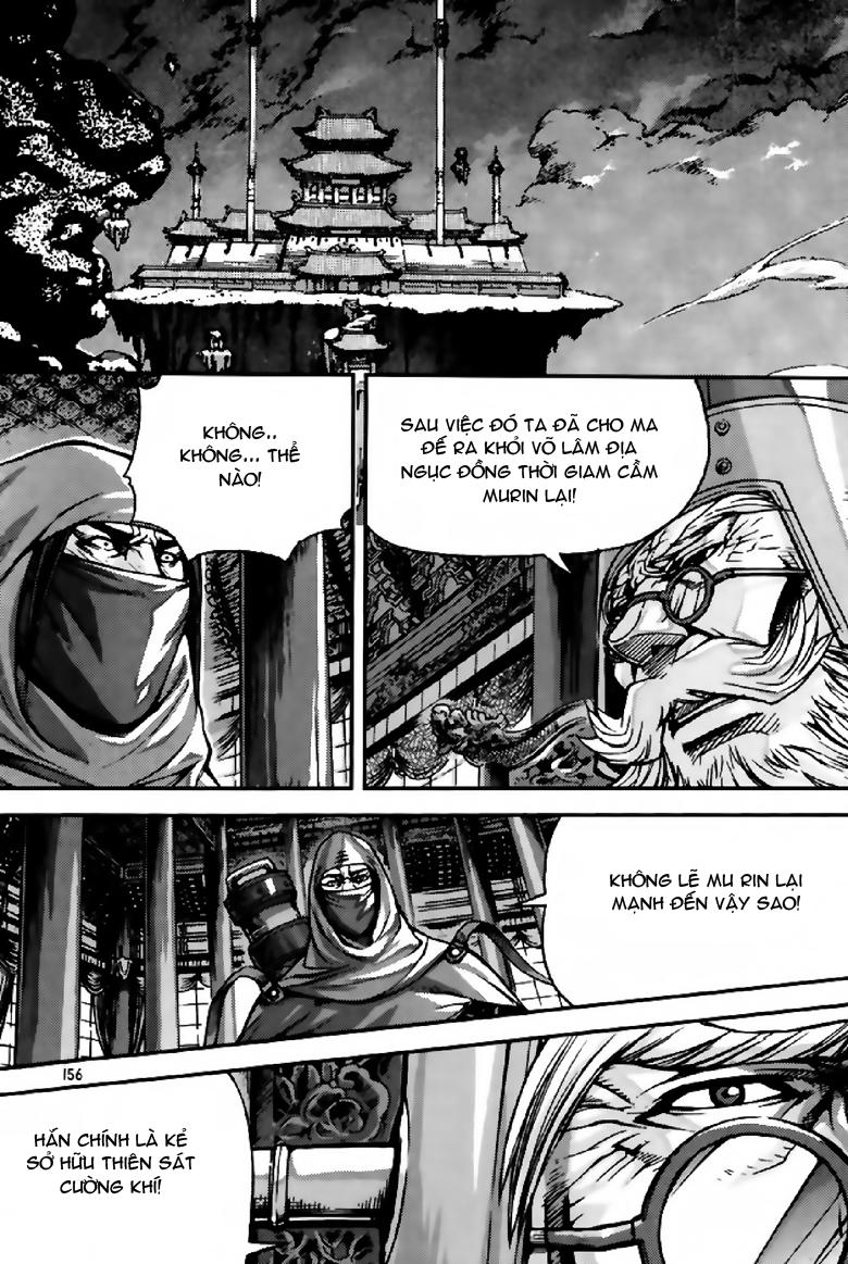 Diêm Đế Chap 232 - Next Chap 233