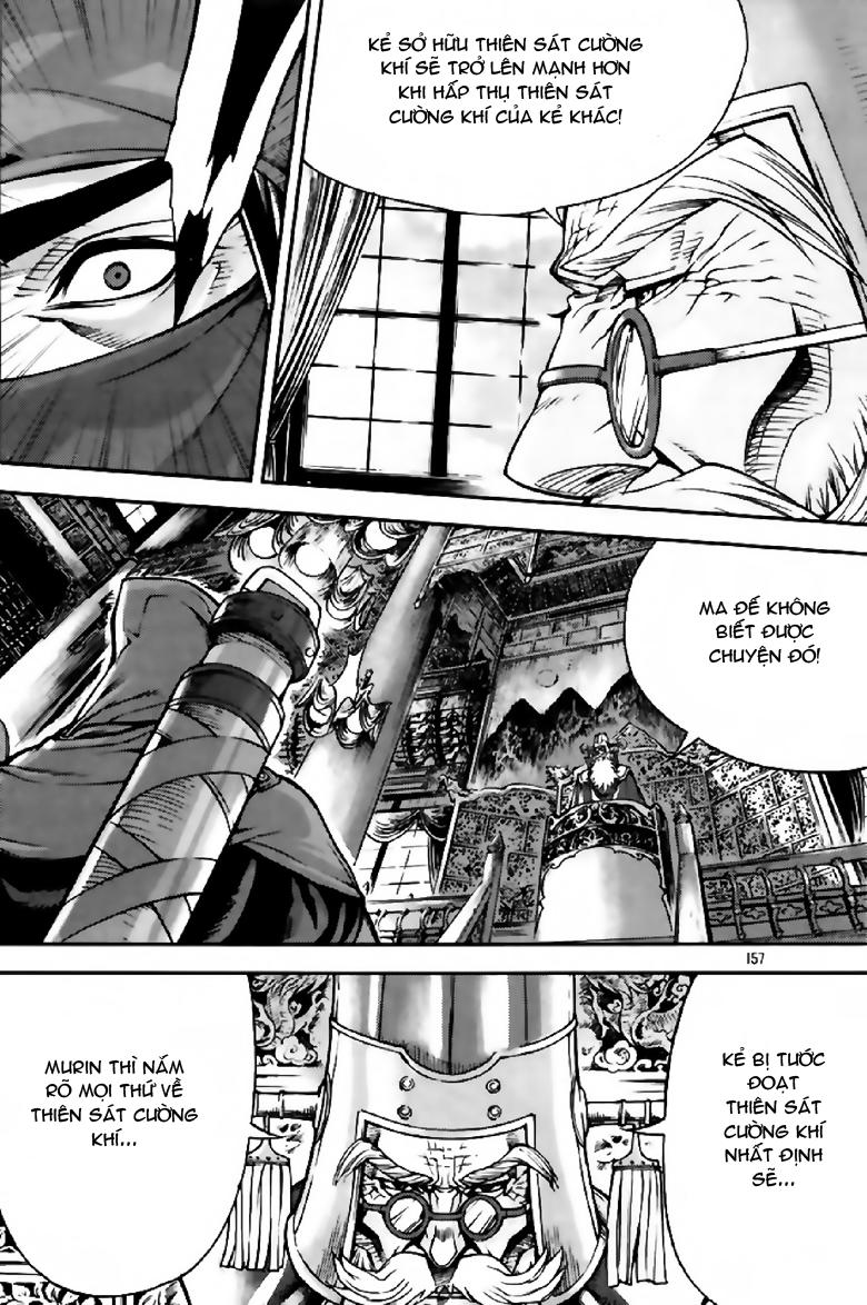 Diêm Đế Chap 232 - Next Chap 233